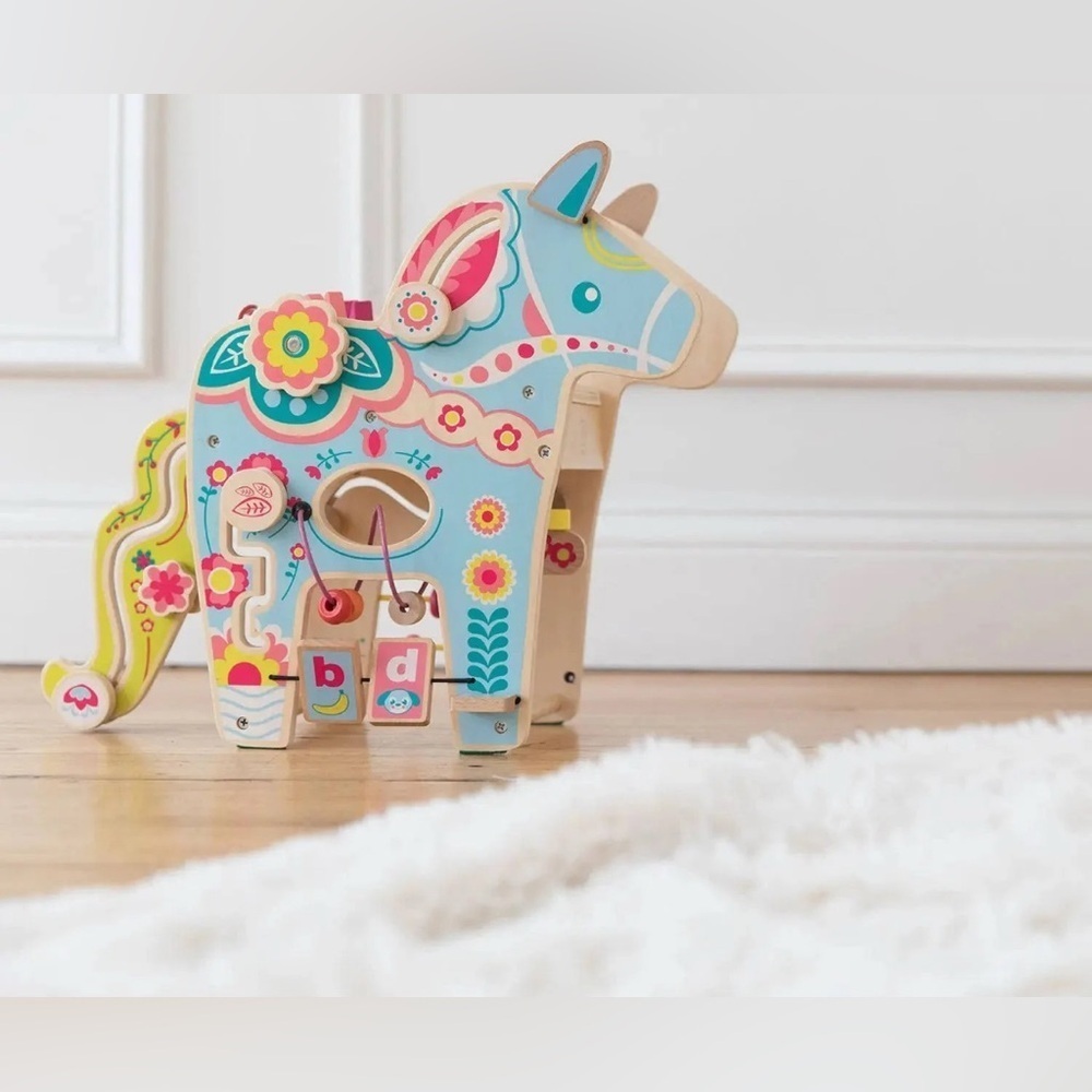 Crosby The Norse Horse by Anthropologie Home